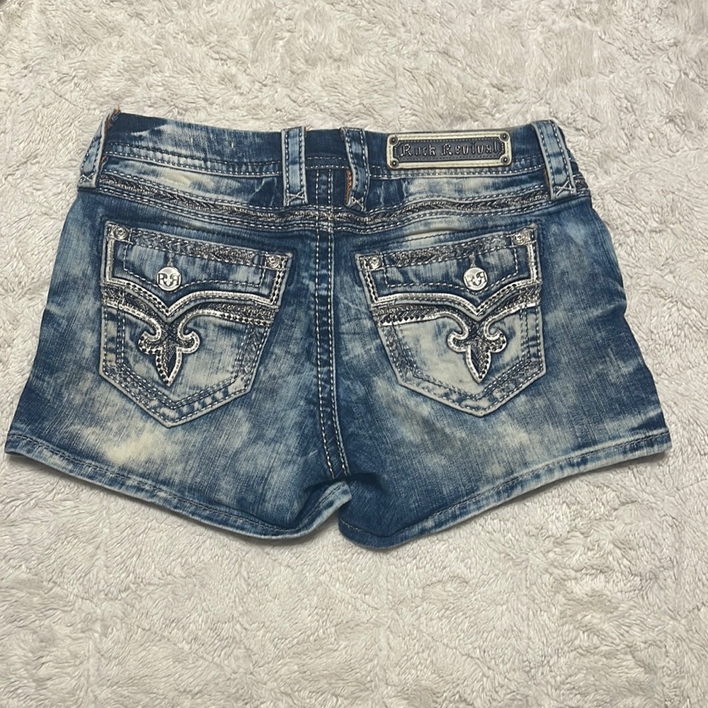Rock Revival Shorts
